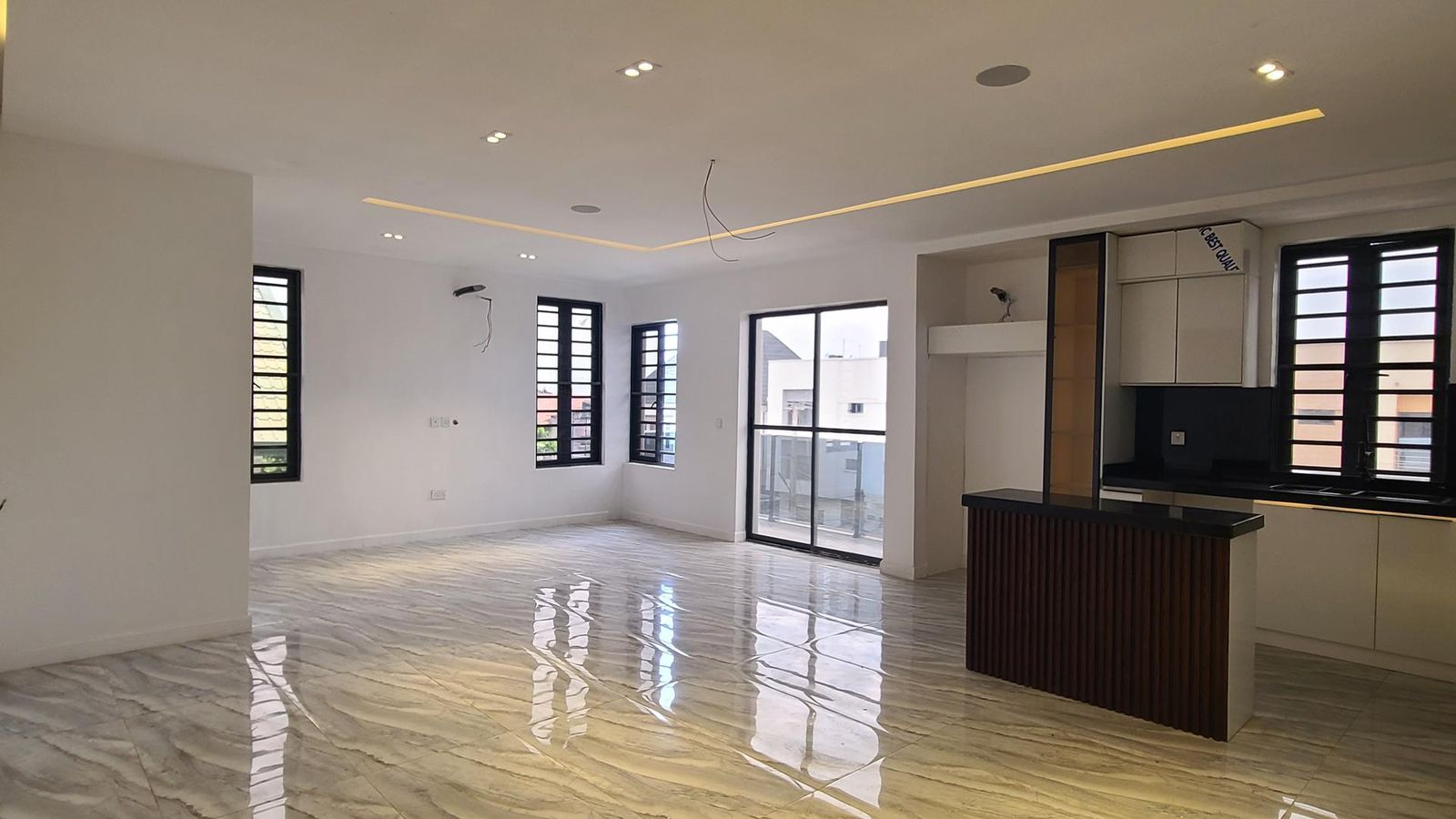 2 Bedroom Apartment