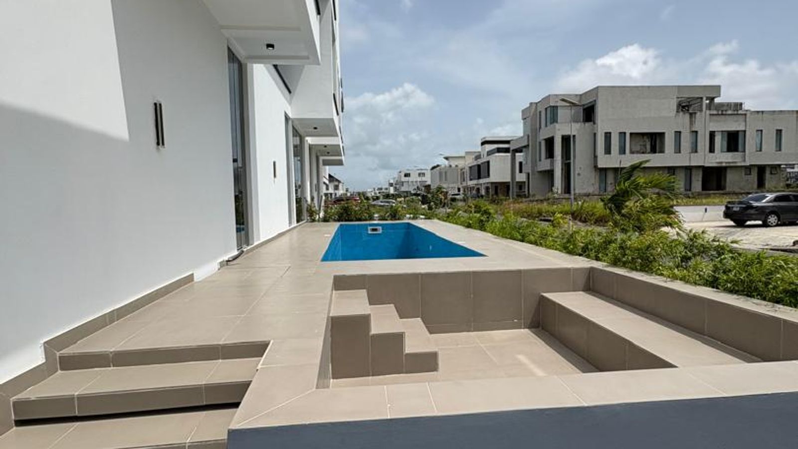5 Bedroom Semi Detached Duplex