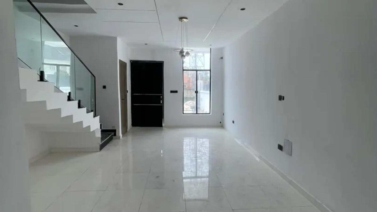 3 Bedroom Terrace Duplex