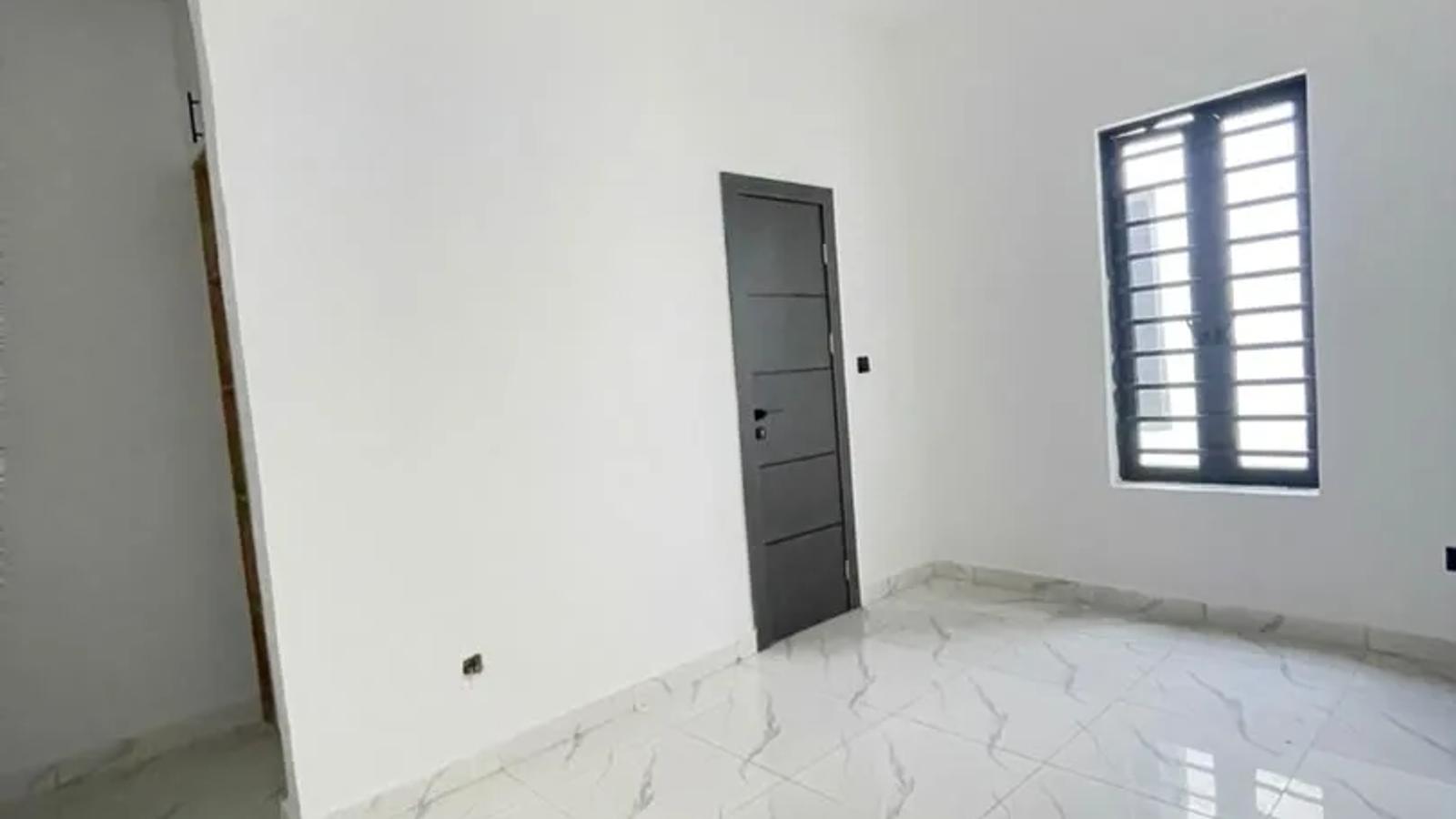 4 Bedroom Semi Detached Duplex