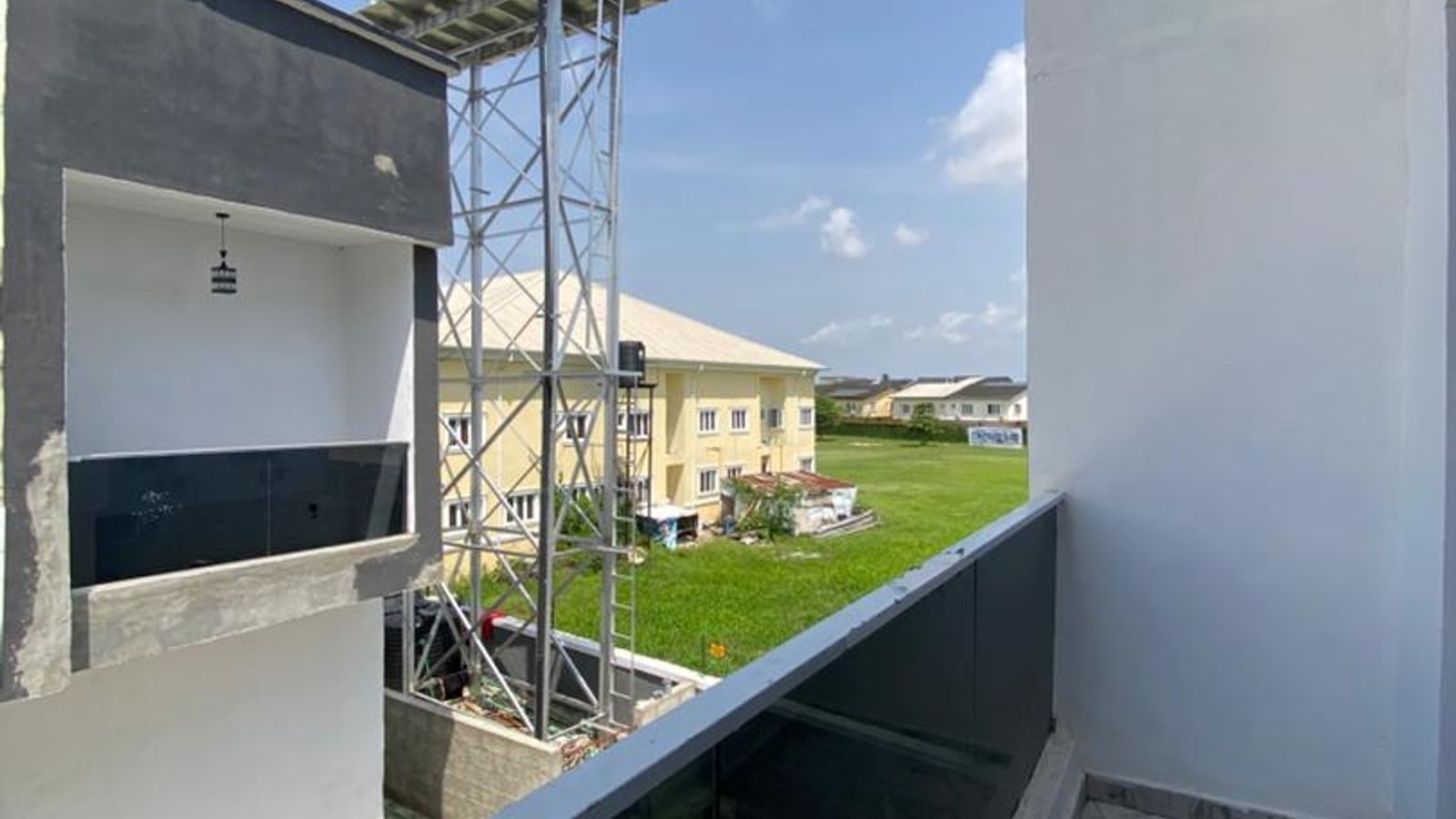 3 Bedroom Terrace Duplex