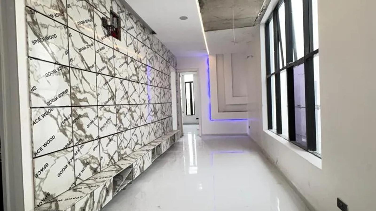 5 Bedroom Fully Detached Duplex