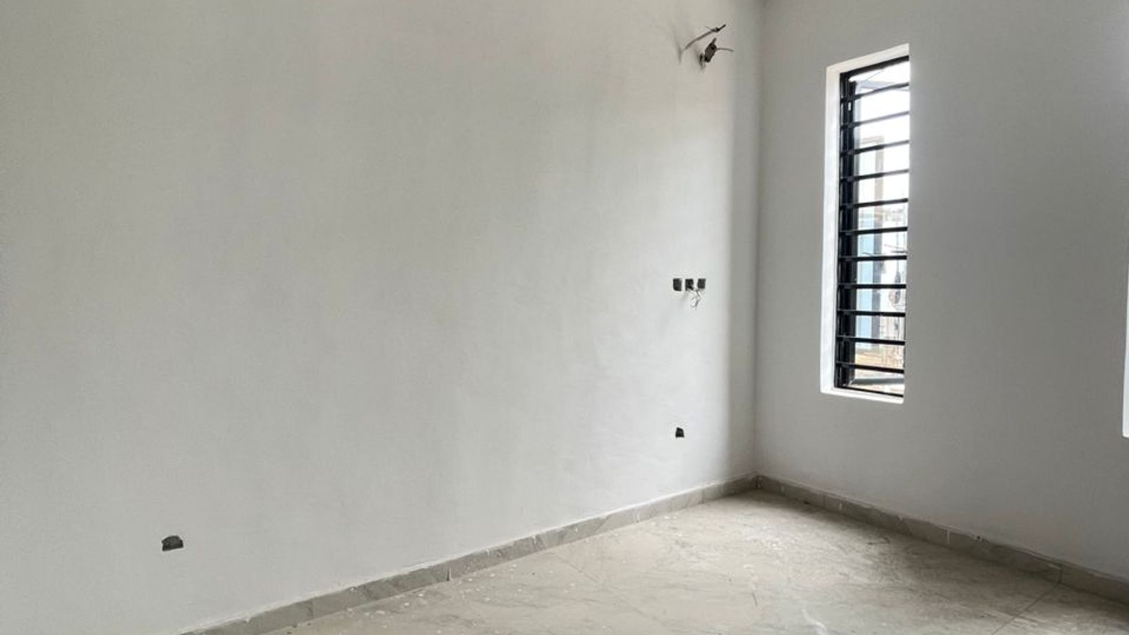 4 Bedroom Semi Detached Duplex