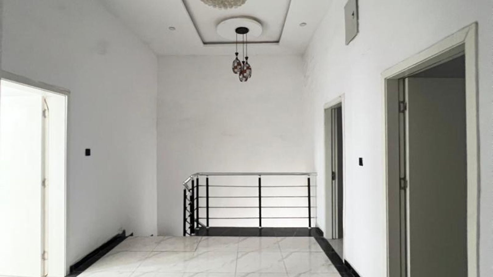 3 Bedroom Terrace Duplex