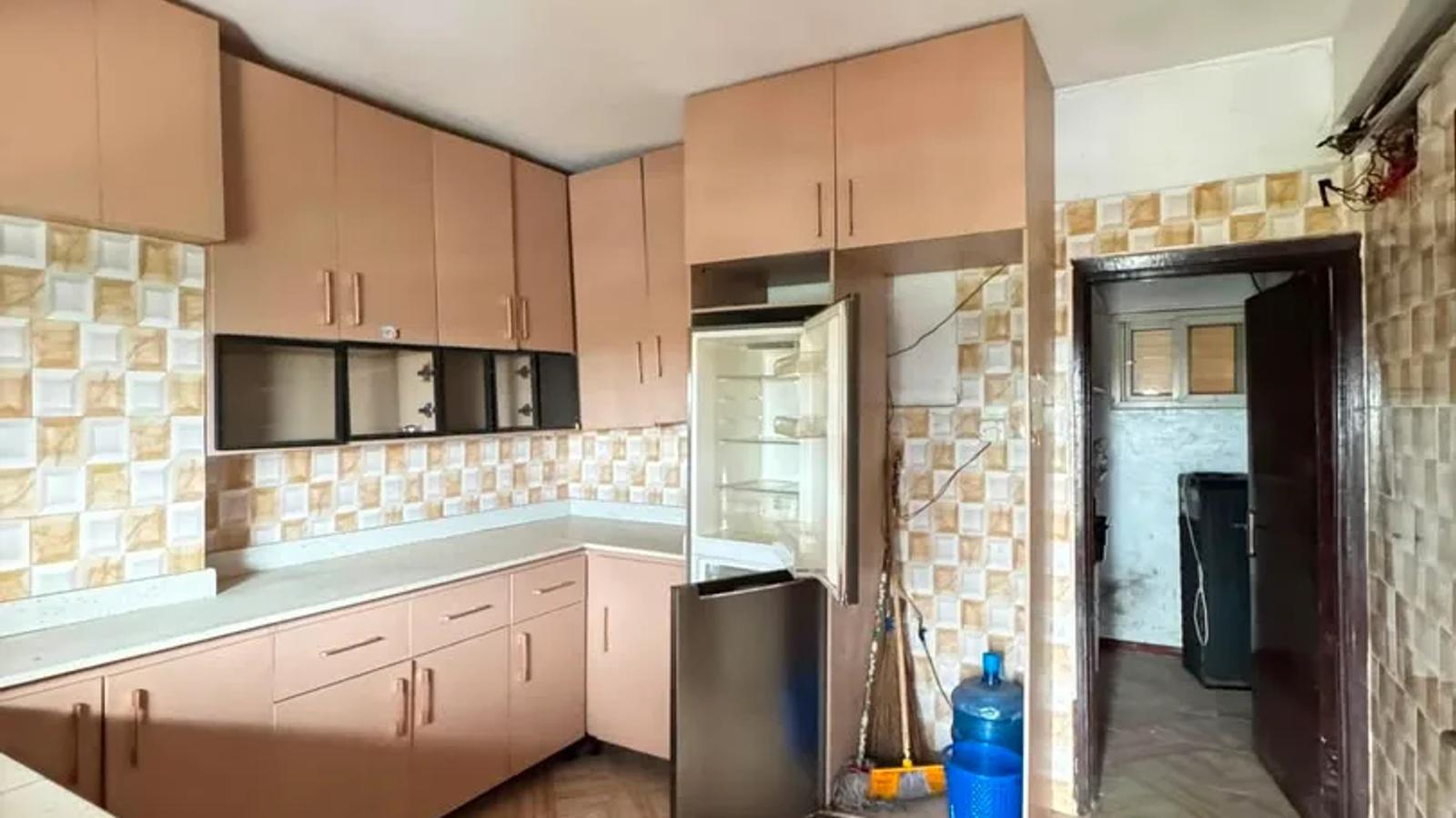 3 Bedroom Apartment