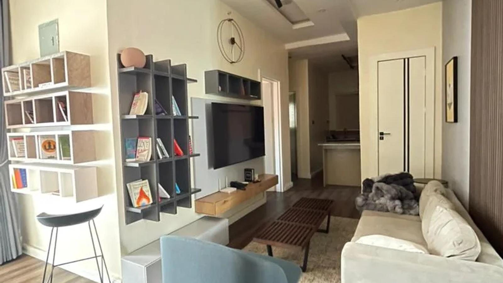 2 Bedroom Apartment