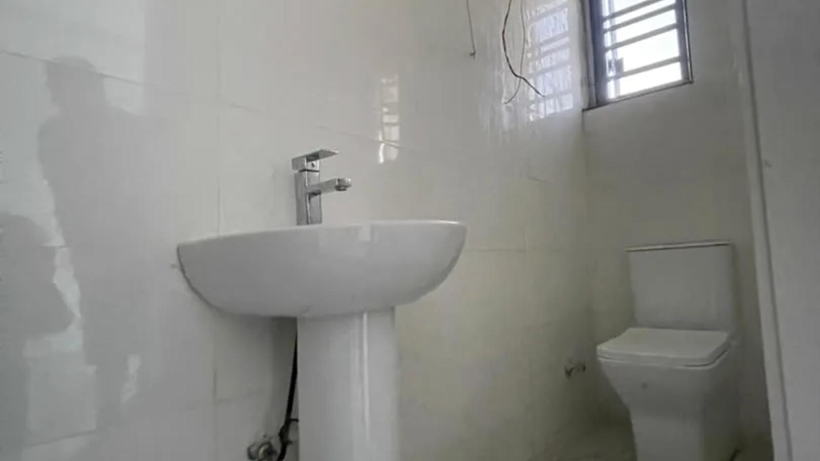 4 Bedroom Terrace Duplex