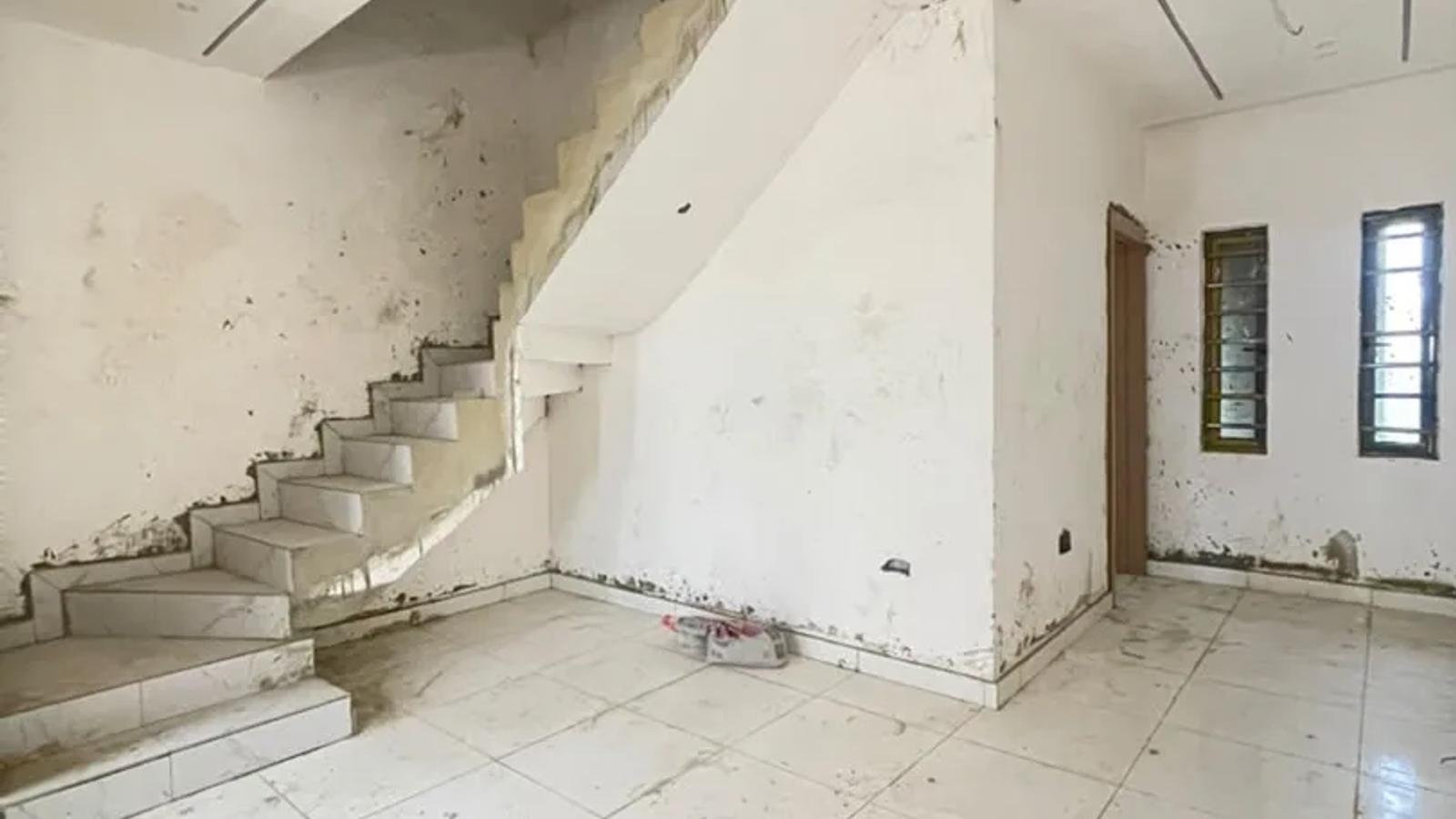 3 Bedroom Terrace Duplex