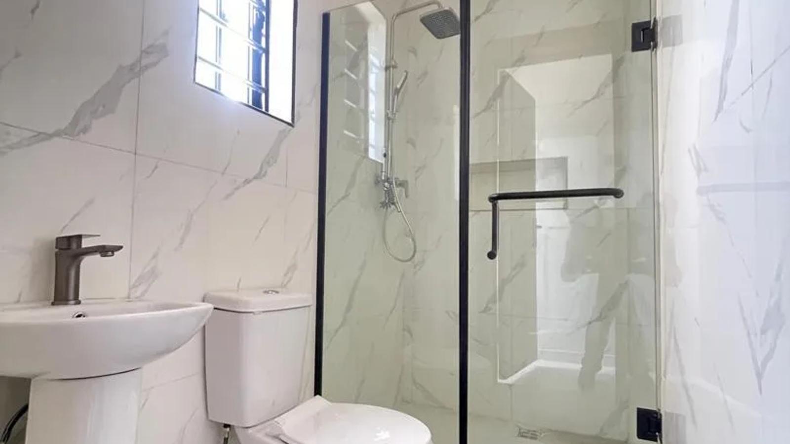 2 Bedroom Apartment