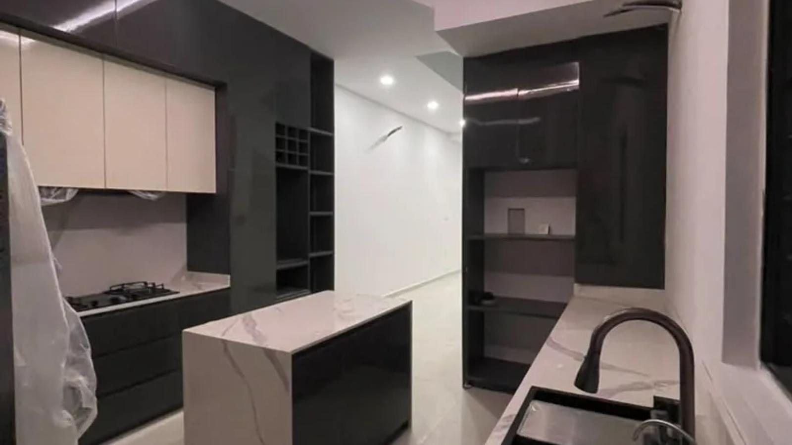 4 Bedroom Semi Detached Duplex