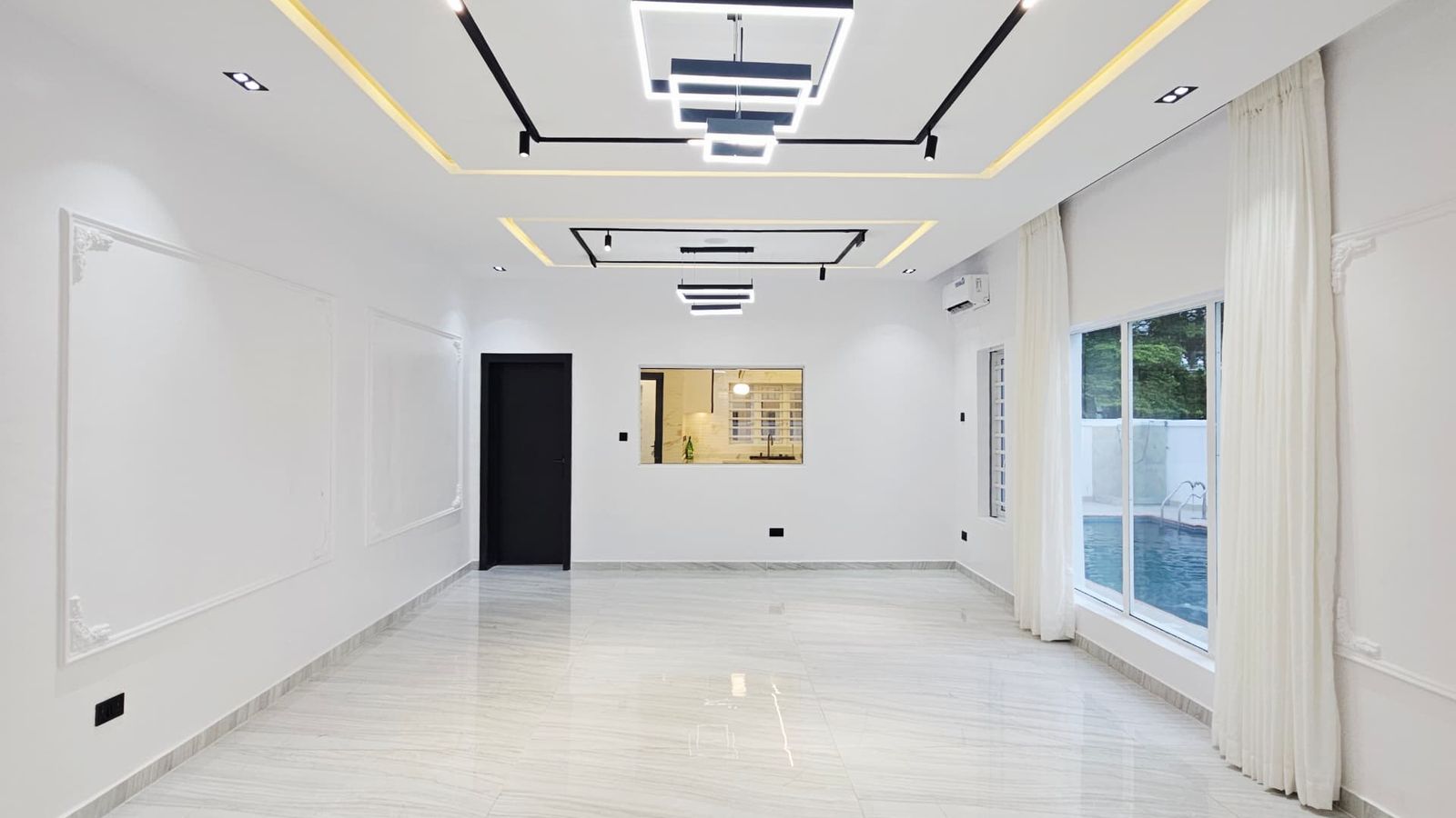 5 Bedroom Fully Detached Duplex