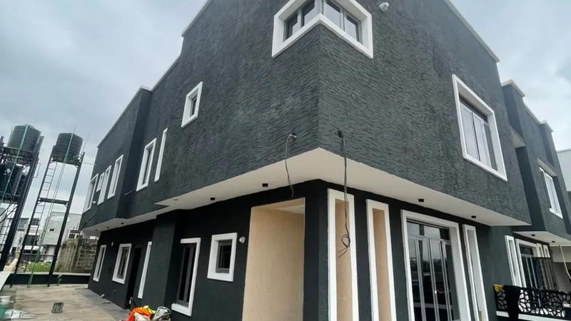 5 Bedroom Semi Detached Duplex