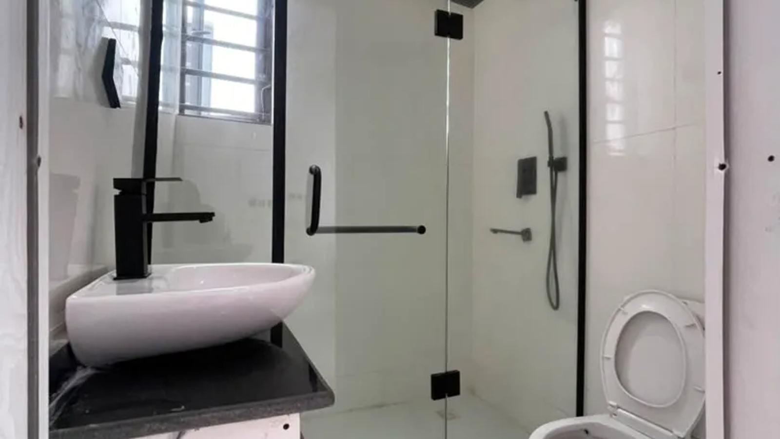 4 Bedroom Fully Detached Duplex