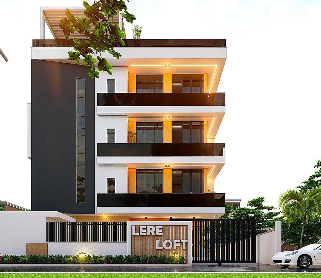 2 Bedroom Apartment
