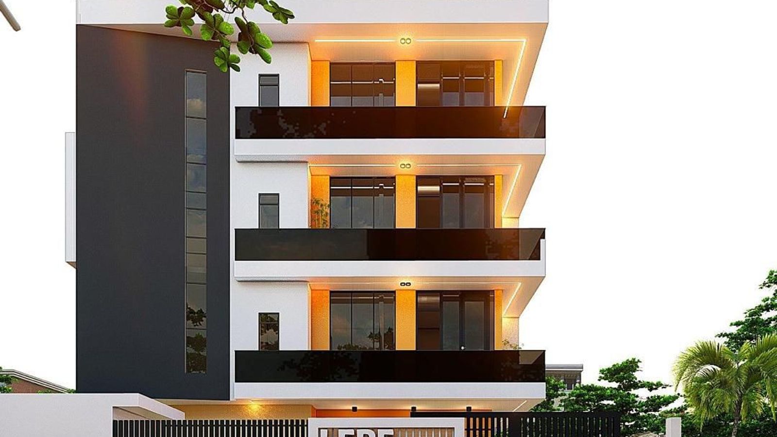 2 Bedroom Apartment