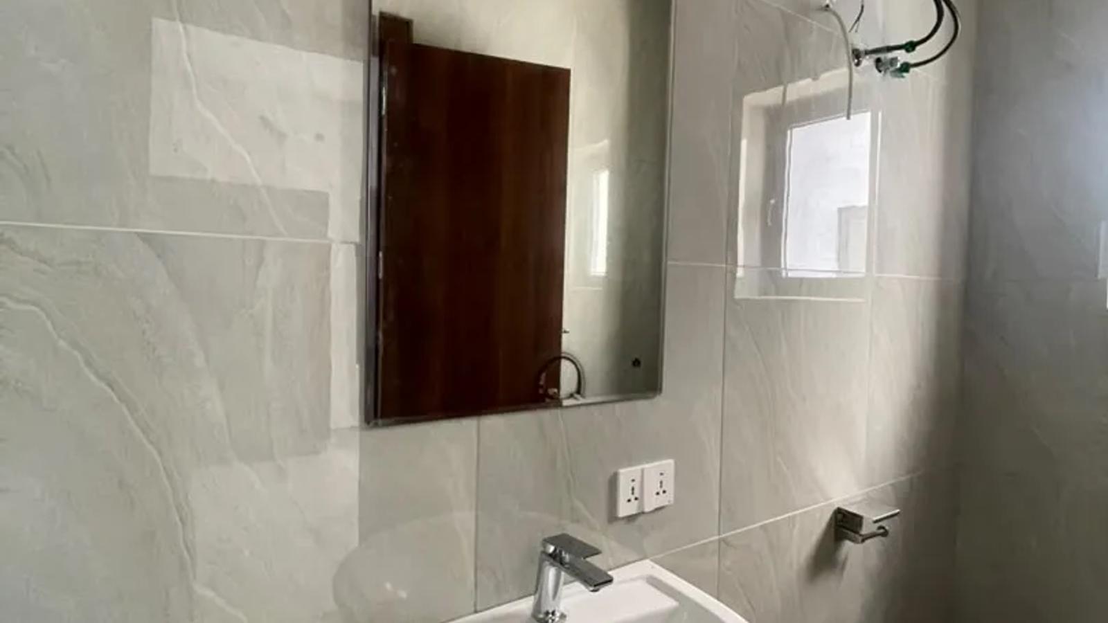 4 Bedroom Semi Detached Duplex