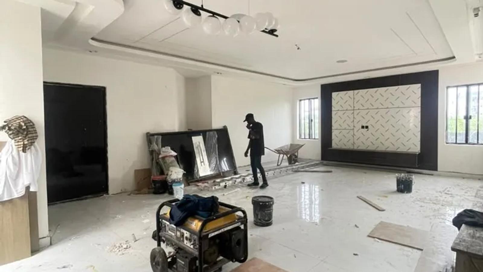 4 Bedroom Fully Detached Duplex