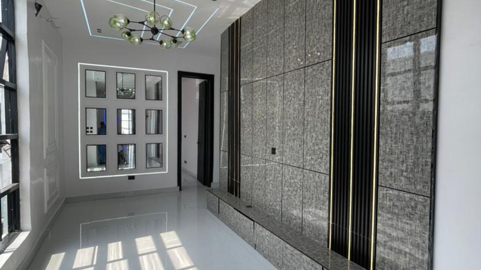5 Bedroom Fully Detached Duplex