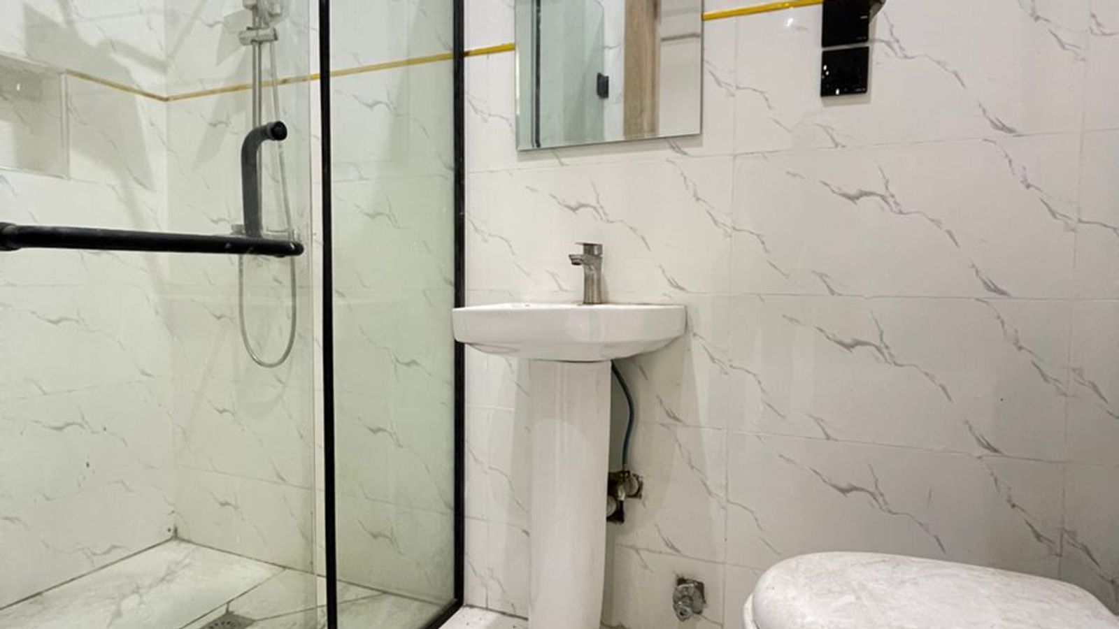 4 Bedroom Terrace Duplex