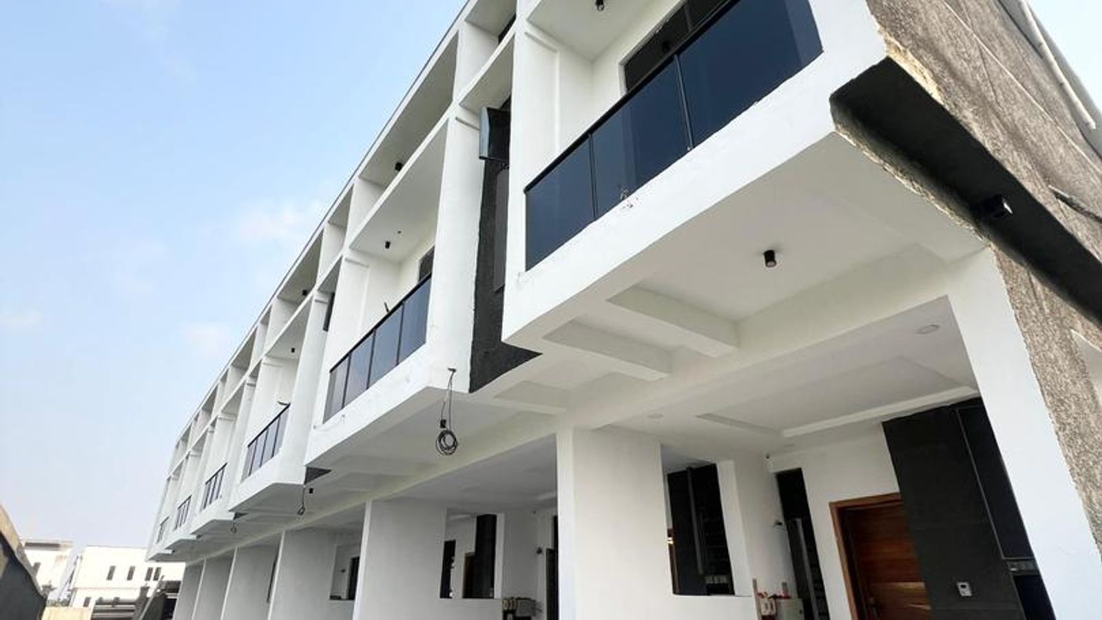 3 Bedroom Terrace Duplex