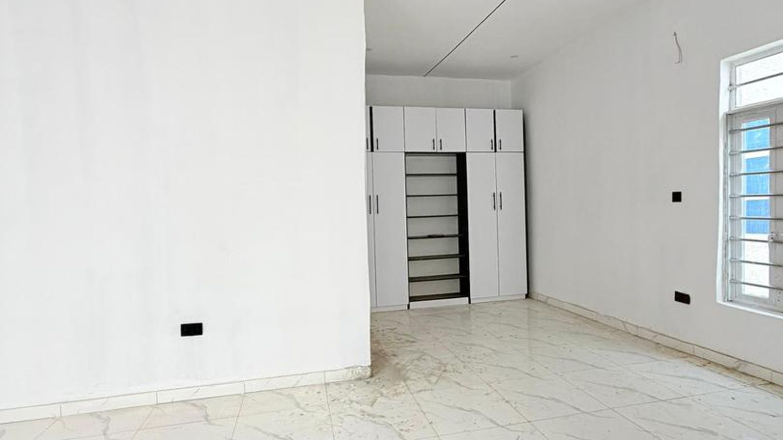 3 Bedroom Fully Detached Duplex