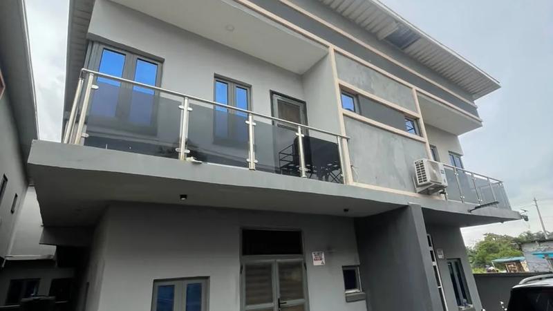 3 Bedroom Semi Detached Duplex