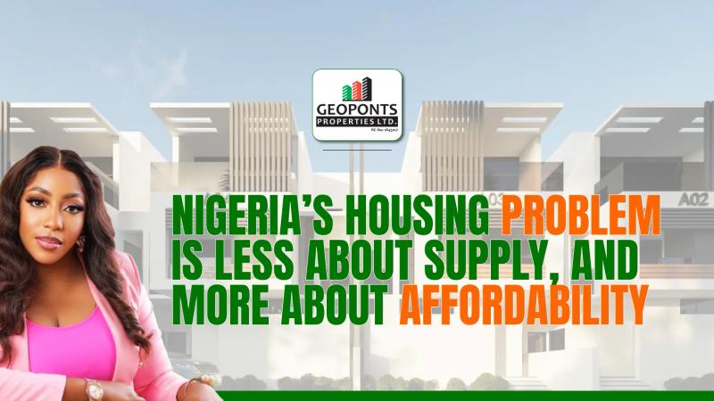 Lagos Housing Is Becoming a Question of Access, Not Just Affordability