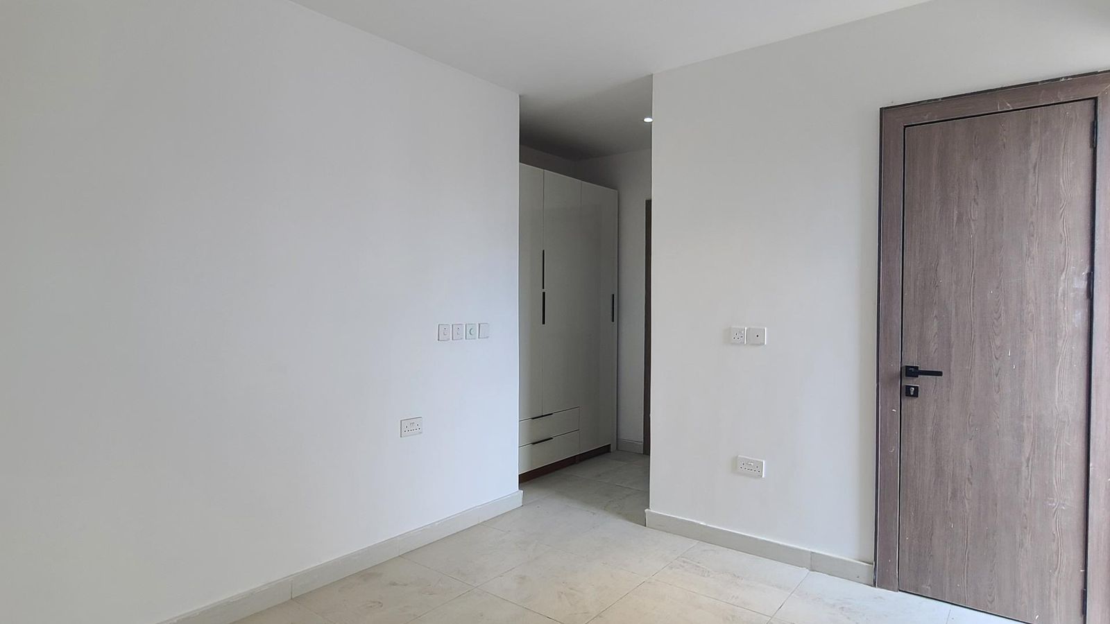 2 Bedroom Apartment