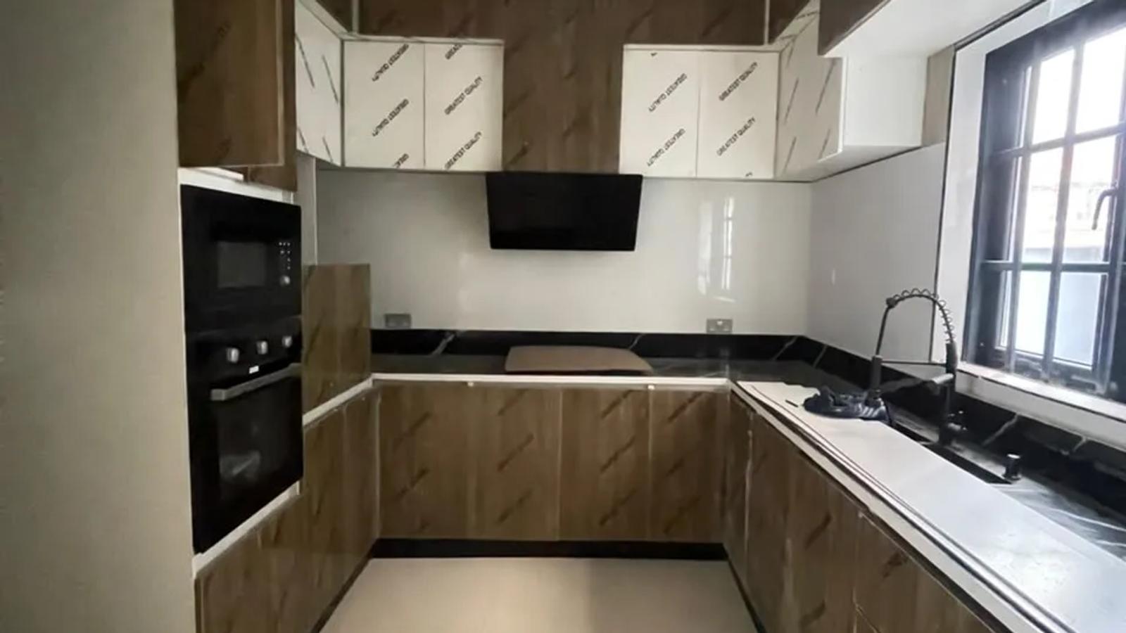 3 Bedroom Semi Detached Duplex