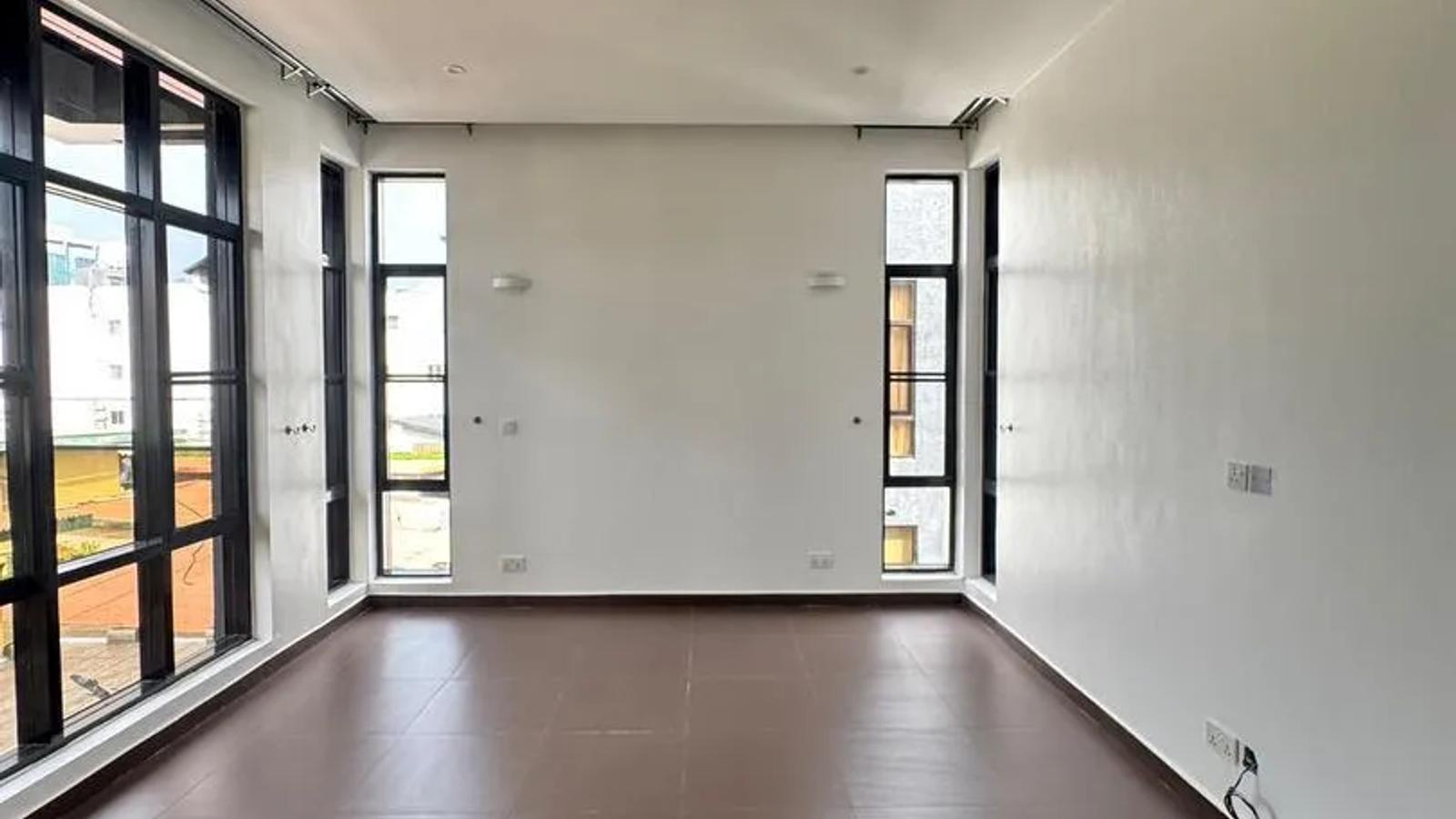 4 Bedroom semi Detached Duplex