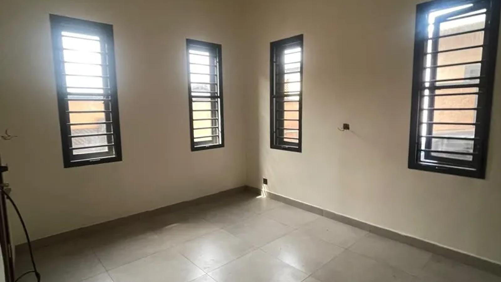 4 Bedroom Semi Detached Duplex