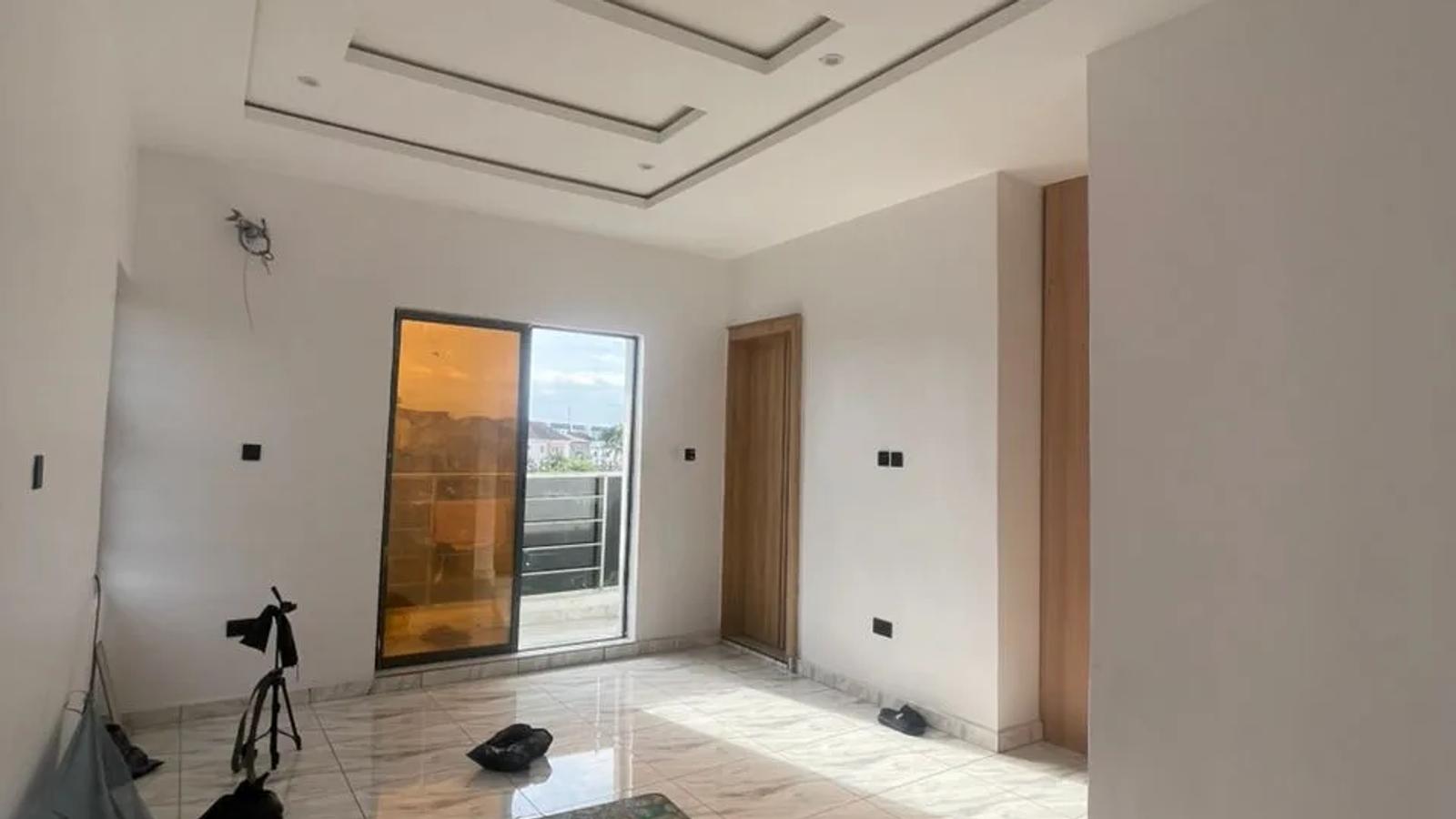 4 Bedroom Terrace Duplex