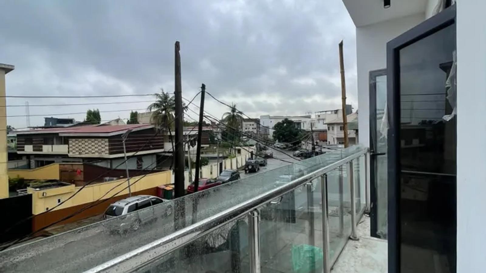3 Bedroom Terrace Duplex