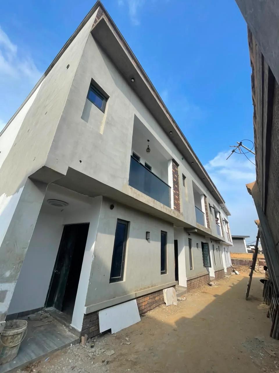 3 BEDROOM TERRACE APARTMENT