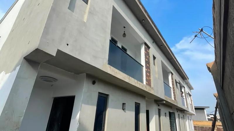 3 BEDROOM TERRACE APARTMENT