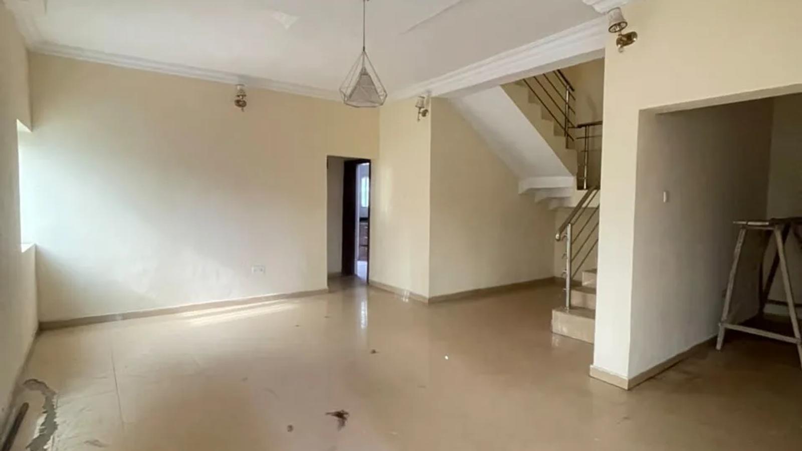 4 UNITS OF 4 BEDROOM TERRACE DUPLEX