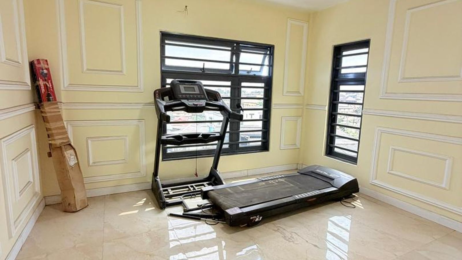 5 Bedroom Fully Detached Duplex