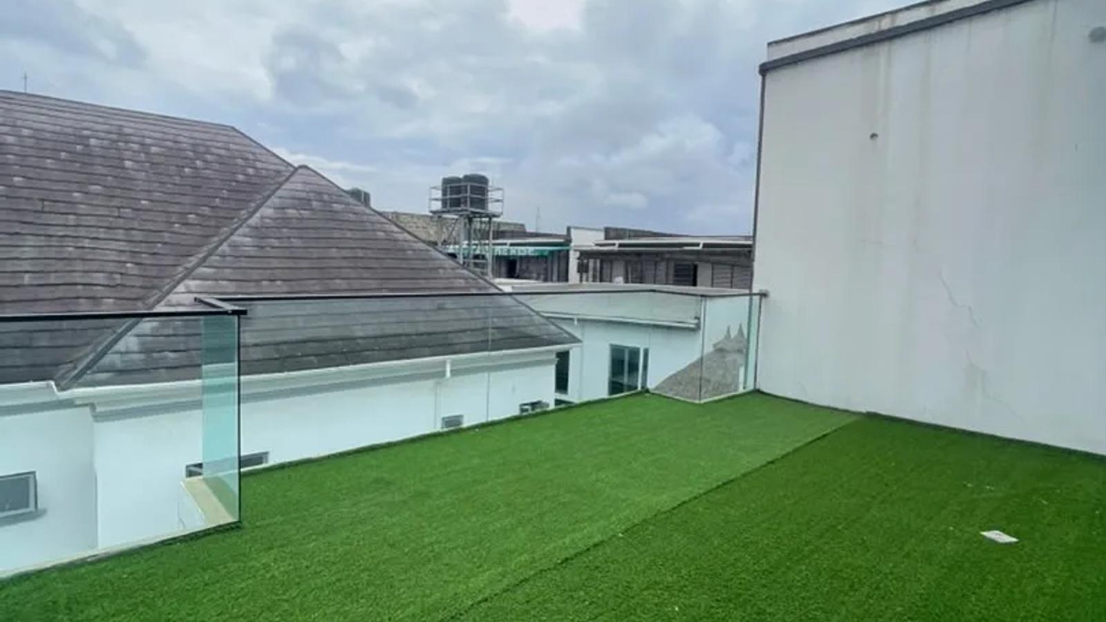 4 Bedroom Terrace Duplex