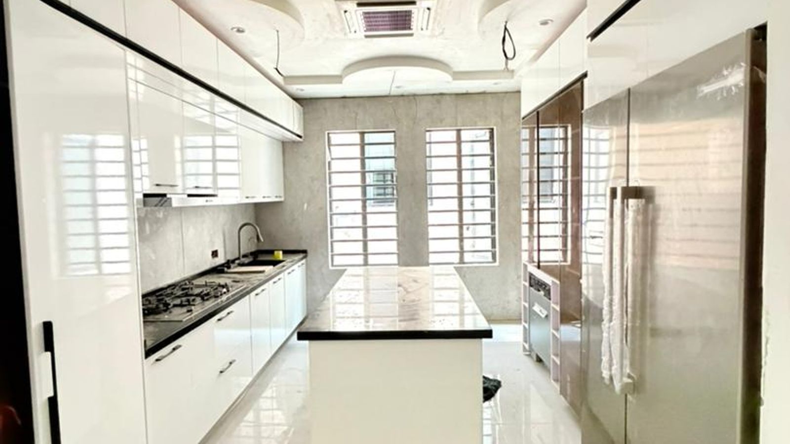 4 Bedroom Semi Detached Duplex