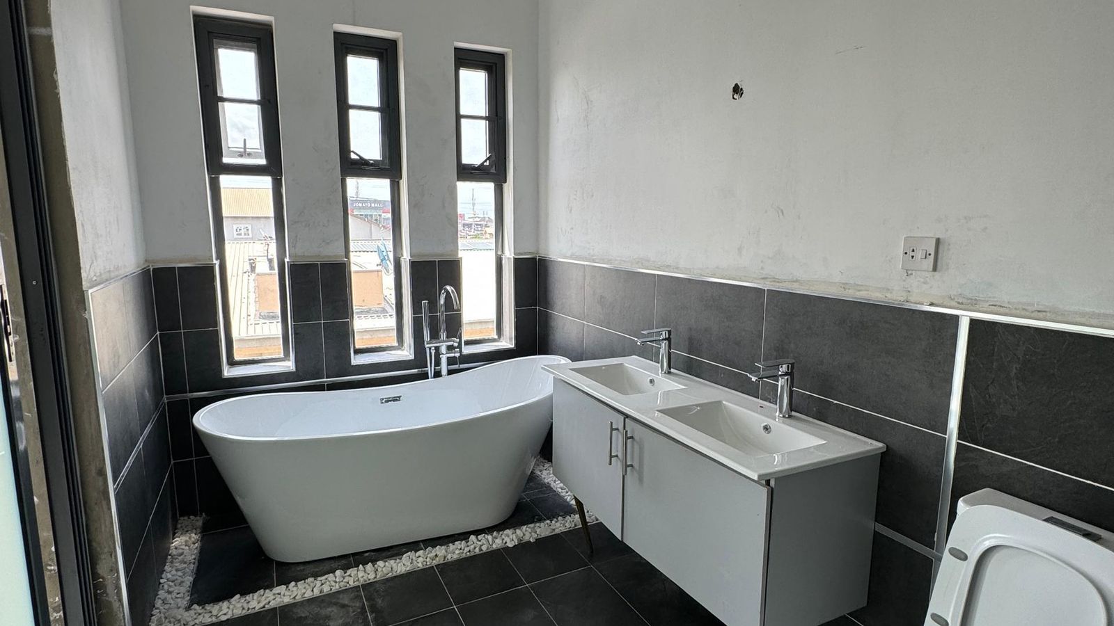 3 Bedroom Terrace Duplex