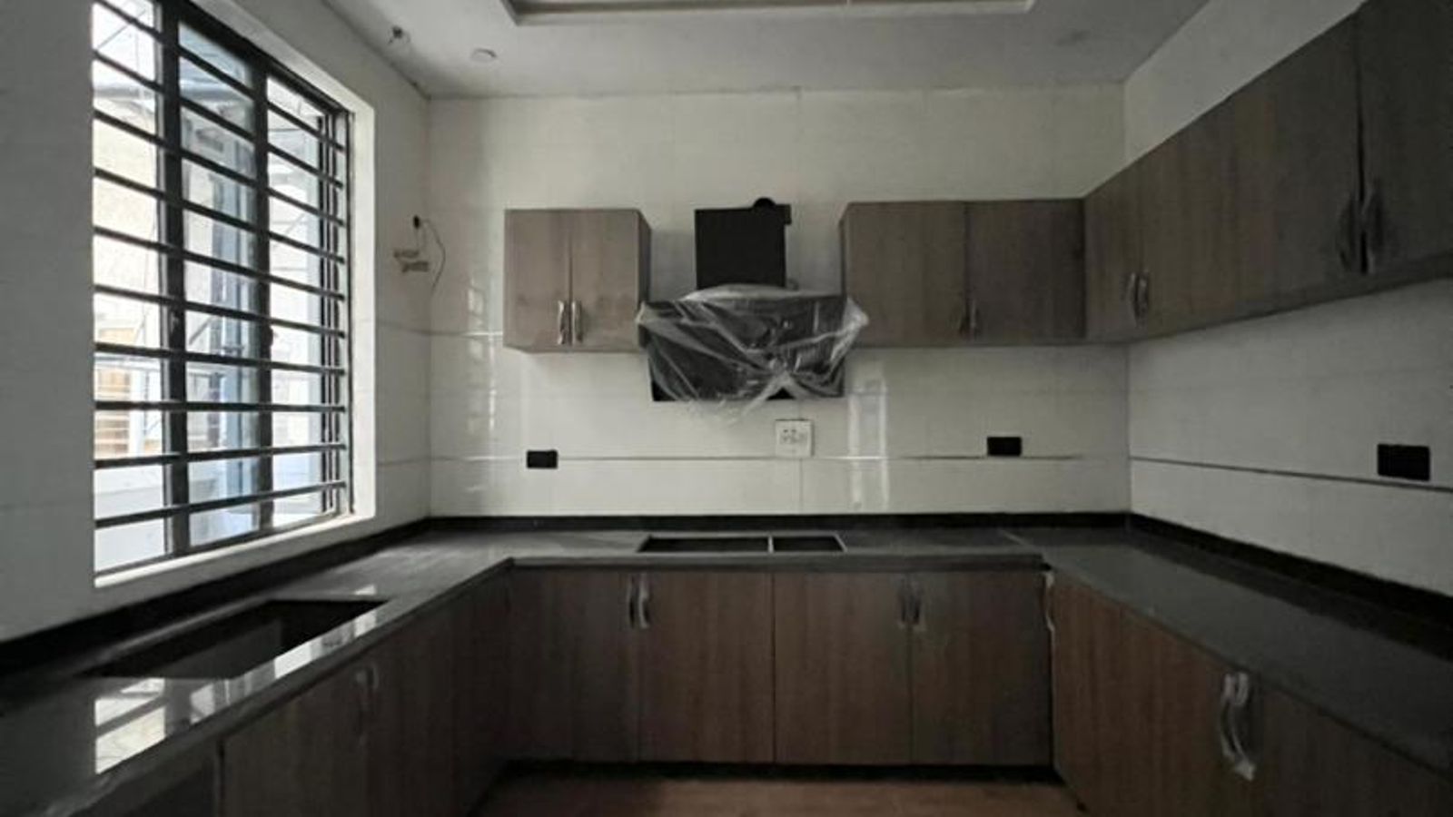 3 Bedroom Terrace Duplex