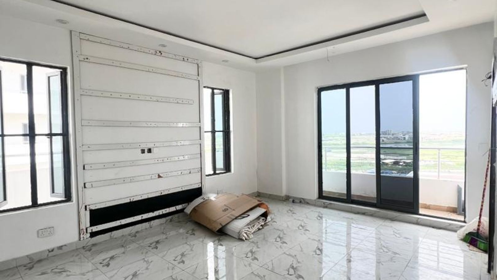 3 Bedroom Apartment