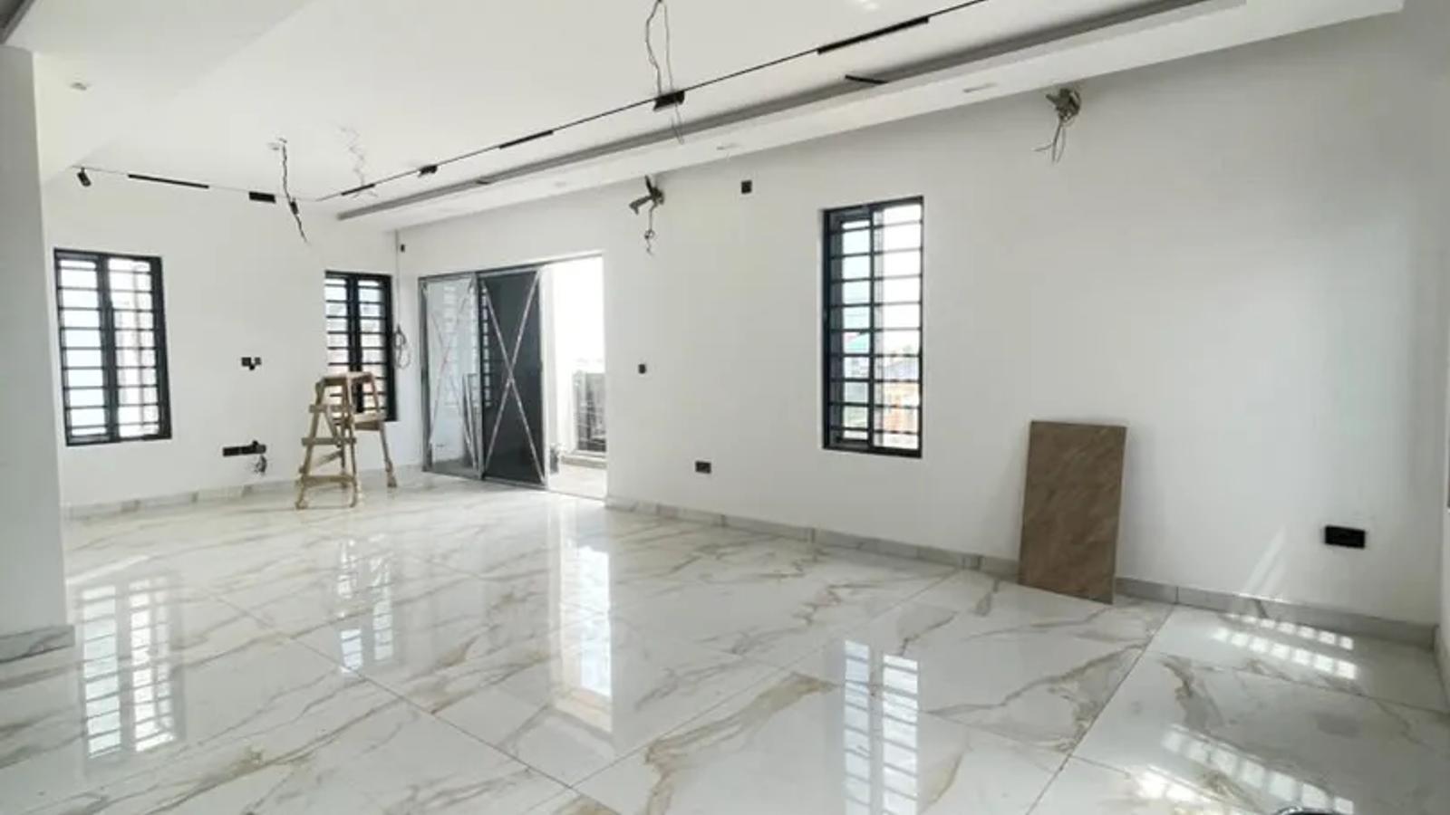 4 Bedroom Fully Detached Duplex