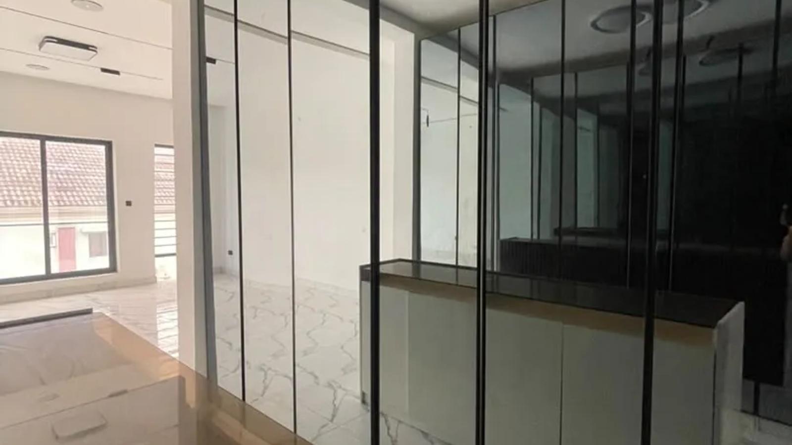 4 Bedroom Terrace Duplex