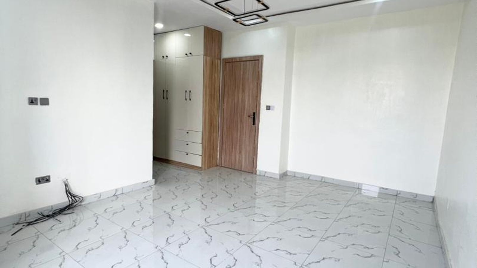 3 Bedroom Terrace Duplex