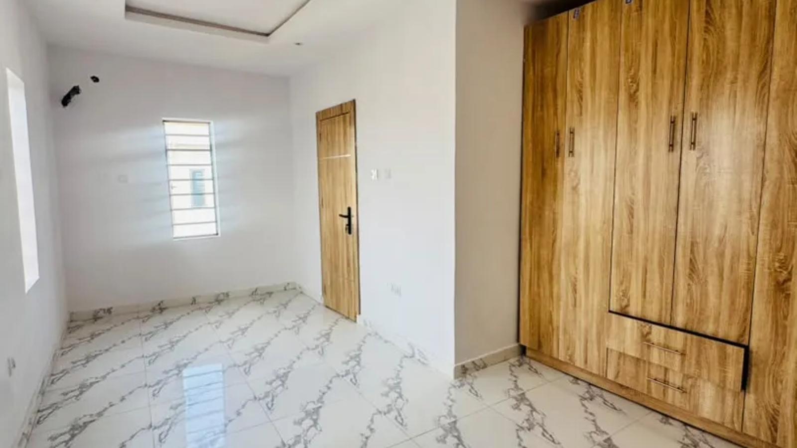 4 Bedroom Semi Detached Duplex