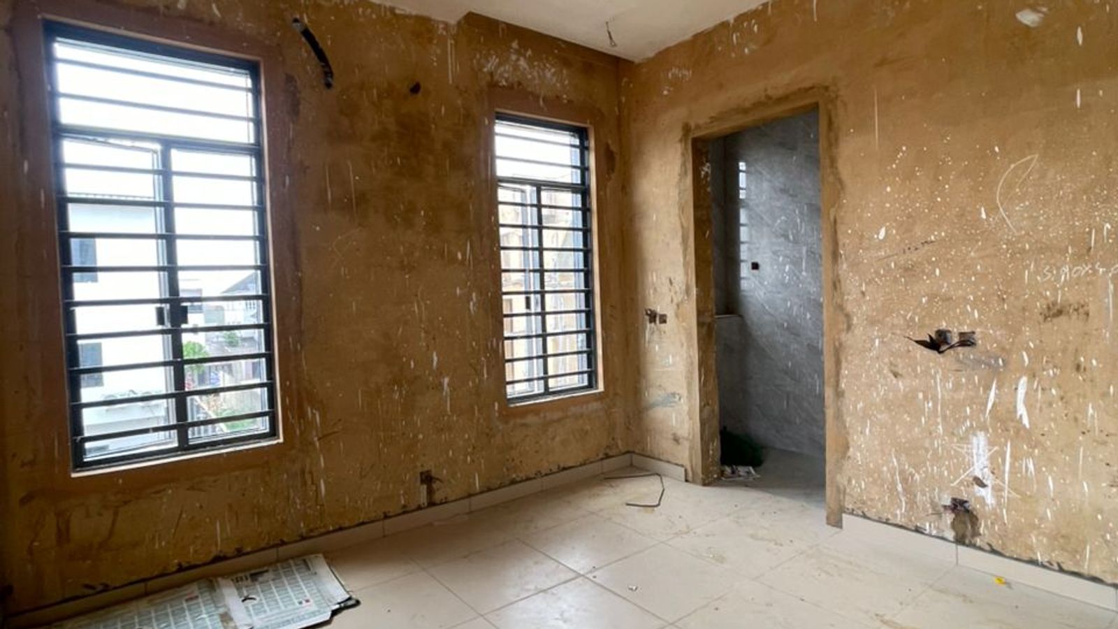 7 Bedroom Fully Detached Dupex