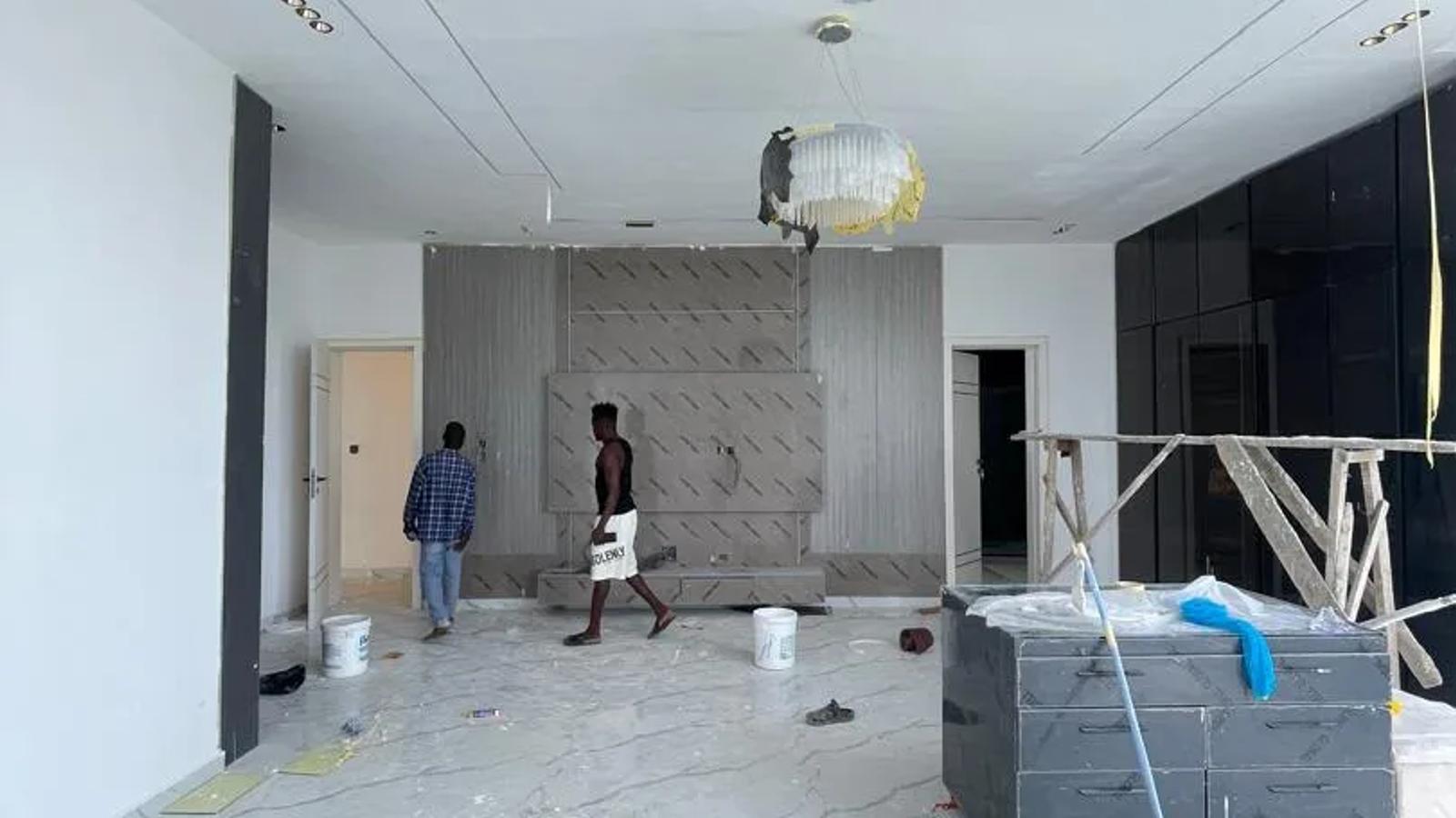 5 Bedroom Fully Detached Duplex
