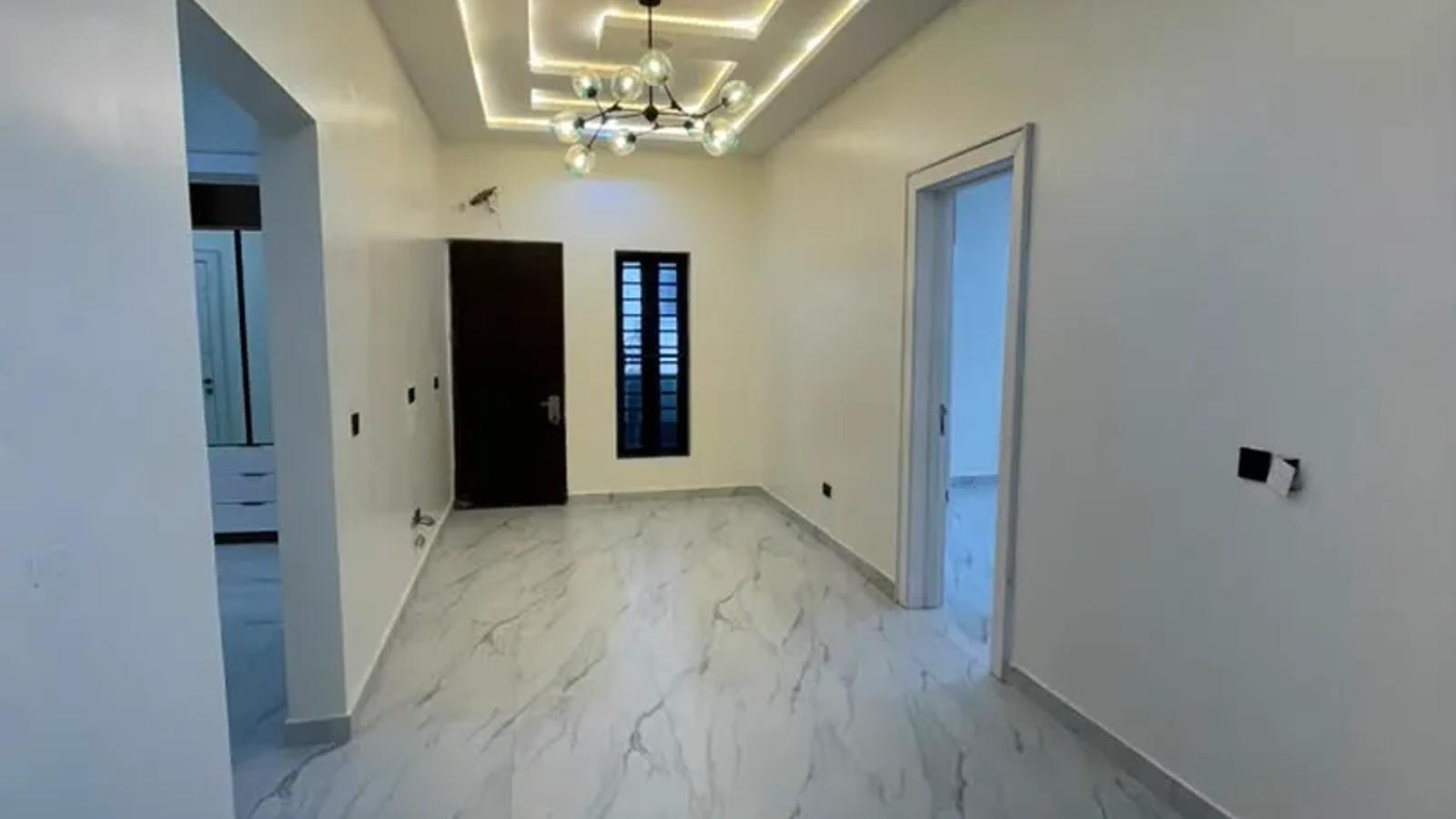 4 Bedroom Terrace Duplex