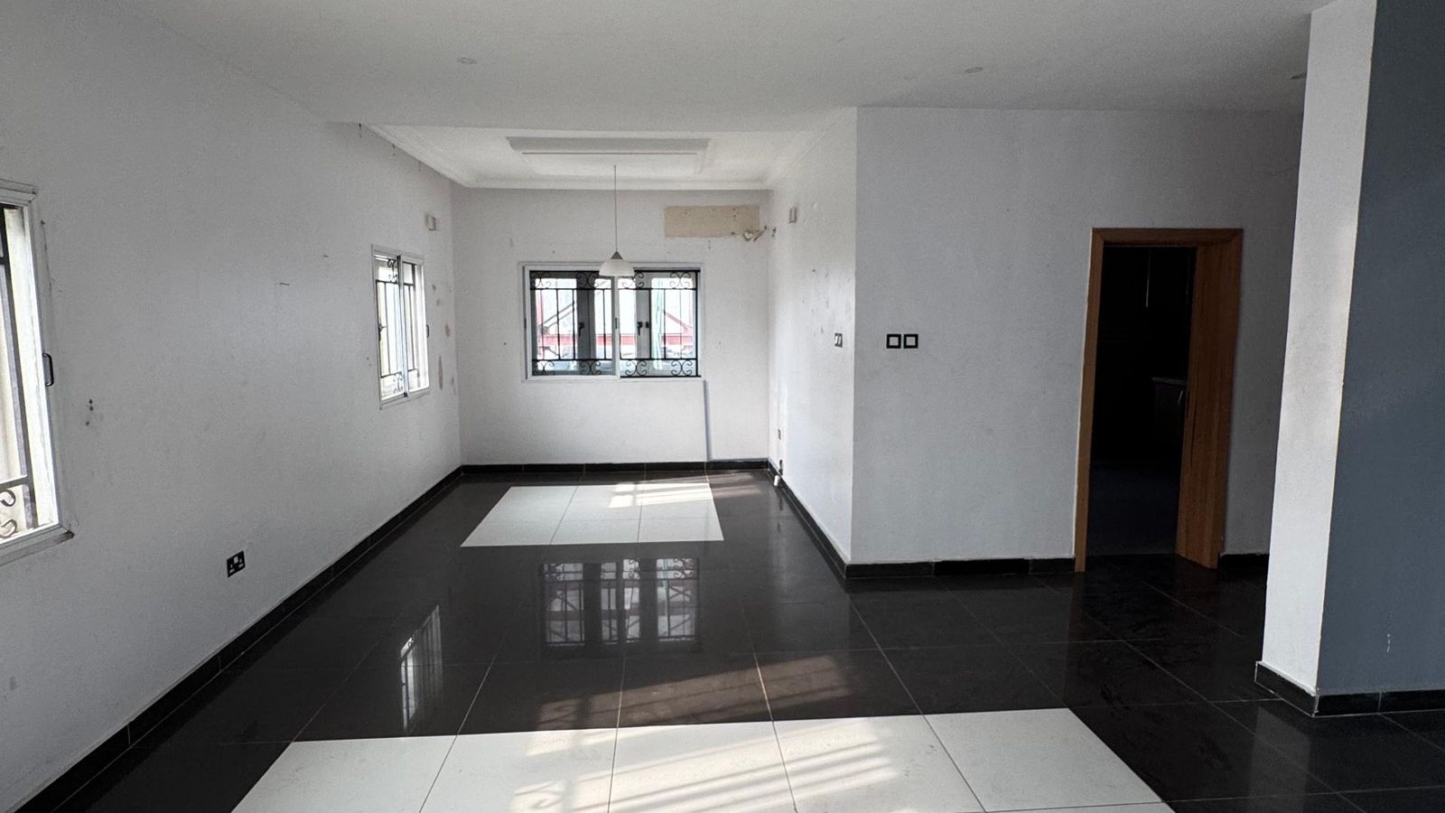 3 Bedroom Terrace Duplex